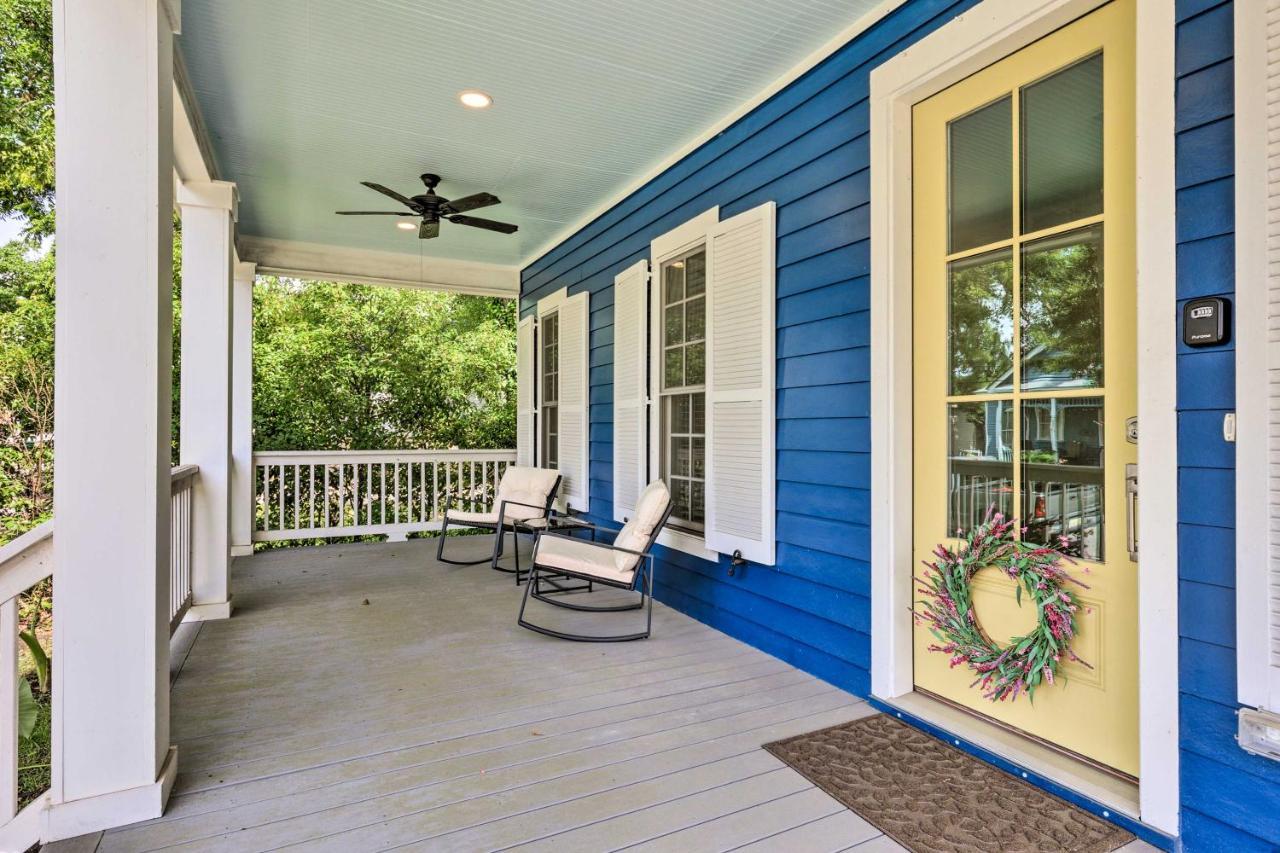 Lovely Mobile Retreat With Deck And Front Porch! Exterior photo